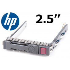 Gaveta HP P/N 651687-001 2.5'' Gen8 Gen9 SFF