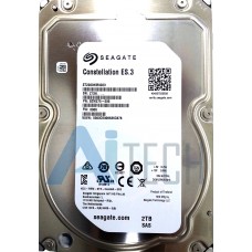 HD 2TB Seagate Constellation ES.3 P/N ST2000NM0023 3.5" SAS 7K.2