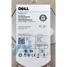 HD 300GB DELL CHEETAH ST3300657SS P/N 0F617N 3.5" SAS 15K7