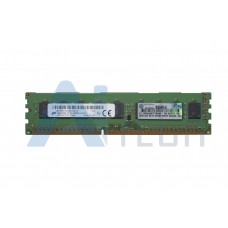 Memória 8GB HP 647909-b21  DDR3-1333 MHz PC3-10600R ECC UDIMM Ml350 Dl380 G8