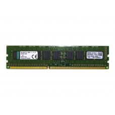 Memória 8GB Kingston KVR16E11/8 DDR3-1600Mhz ECC UDIMM PC3-12800E