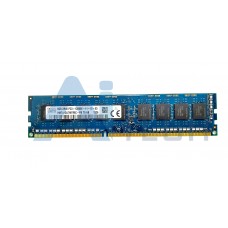 Memória 8GB Hynix HMT41GU7AFR8A-PB DDR3-1600Mhz ECC UDIMM PC3-12800E