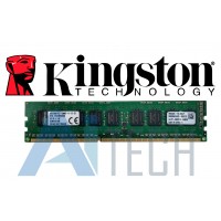 Memória 8GB Kingston KTH-PL316e DDR3-1600Mhz ECC UDIMM PC3-12800E