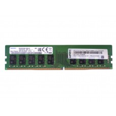 Memória 16GB LENOVO 4ZC7A08699 DDR4-2666Mhz UDIMM ECC para ST50