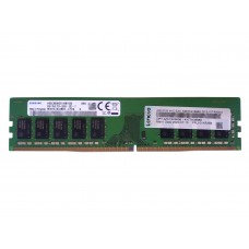 Memória 8GB LENOVO 4ZC7A08696 4X77A08689 DDR4-2666Mhz UDIMM ECC para ST50