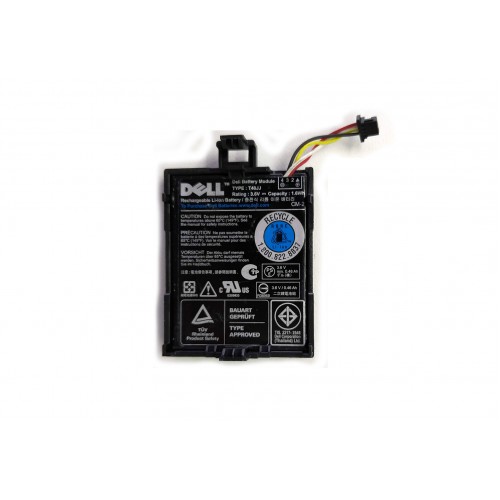 BATERIA CONTROLADORA RAID 5 PERC H710 H730 H810 H830 Dell PowerEdge