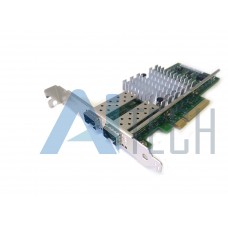 Placa de Rede Intel X520-da2 10Gbits 2 Portas SFP+ PCI-e X8