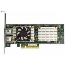 Placa de Rede Dell QLogic 57810s 10Gbits 2 Portas PCI-e X8 RJ45