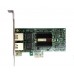 Placa de Rede Intel E1G42ET Dualport Gigabit 82576eb PCI-e X1