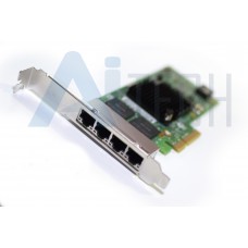 Placa de Rede Intel I350-T4 1Gbit 4 Portas RJ45 PCI-e x4