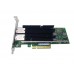 Placa de Rede Intel X540-T2 10Gbits 2 Portas PCI-e X8 Rj45