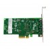 Placa de Rede Intel X550-T2 10Gbits 2 Portas PCI-e x4 RJ45